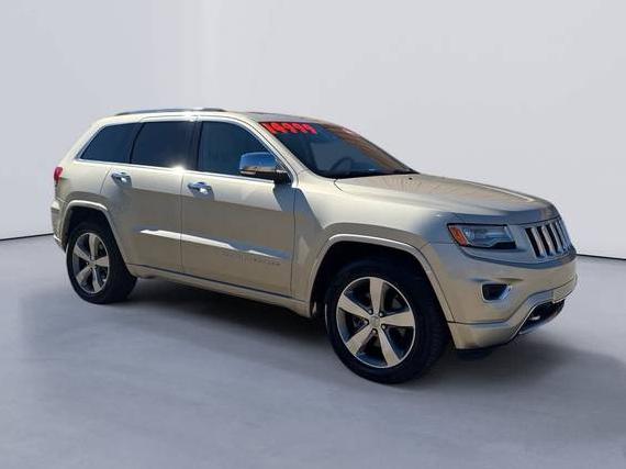 JEEP GRAND CHEROKEE 2014 1C4RJFCT3EC337569 image